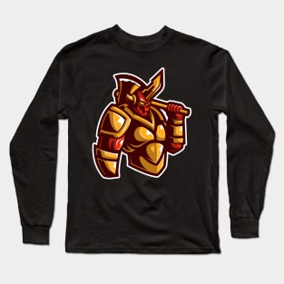 Knight Long Sleeve T-Shirt